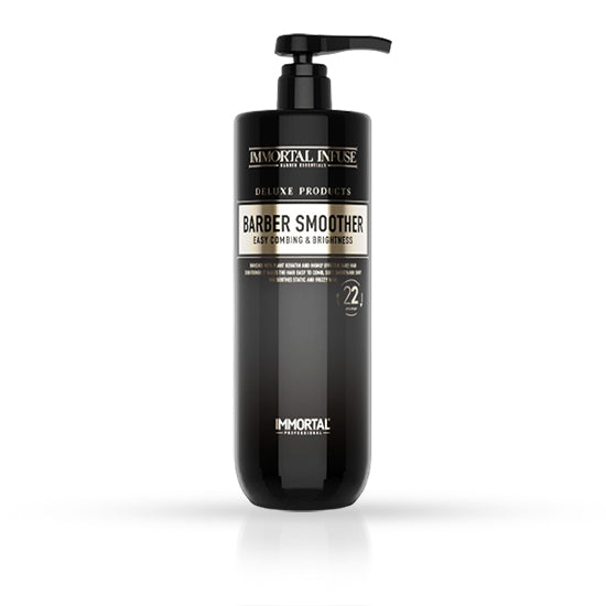 Balsam pentru par- IMMORTAL - Barber Smoother - 1000 ml