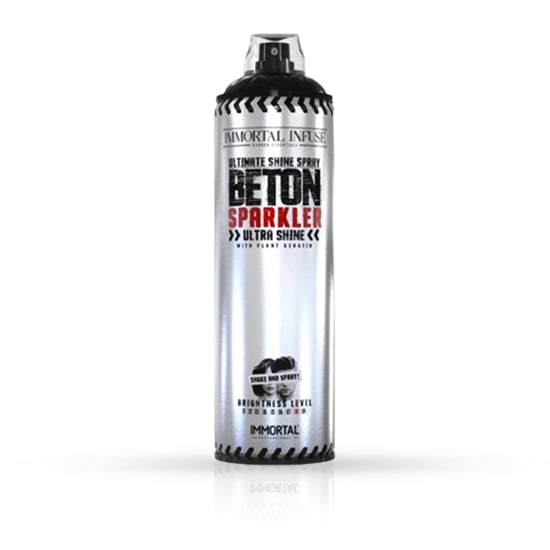 Fixativ pentru par - IMMORTAL - Beton - Shine -  500 ml