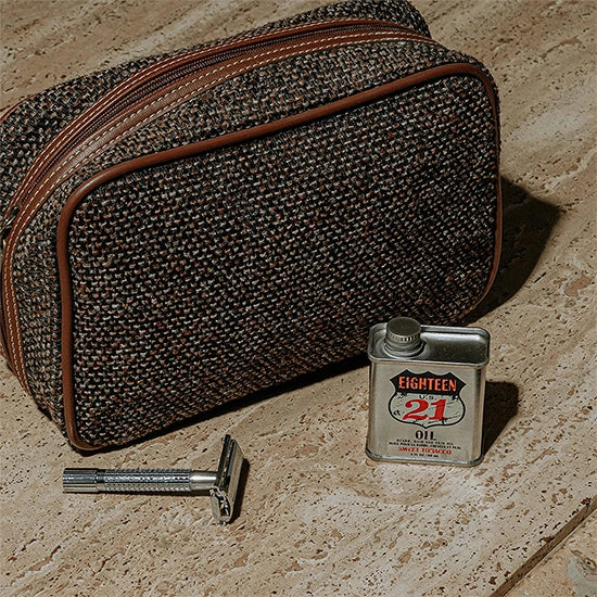 Ulei de par&amp;barba - MAN MADE - Sweet Tabacco - 60 ml
