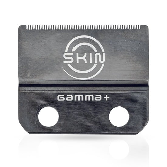 Lama fixa GAMMA + - pentru masina de tuns - SKIN - DLC Black Diamond - ALATOFIXSKI