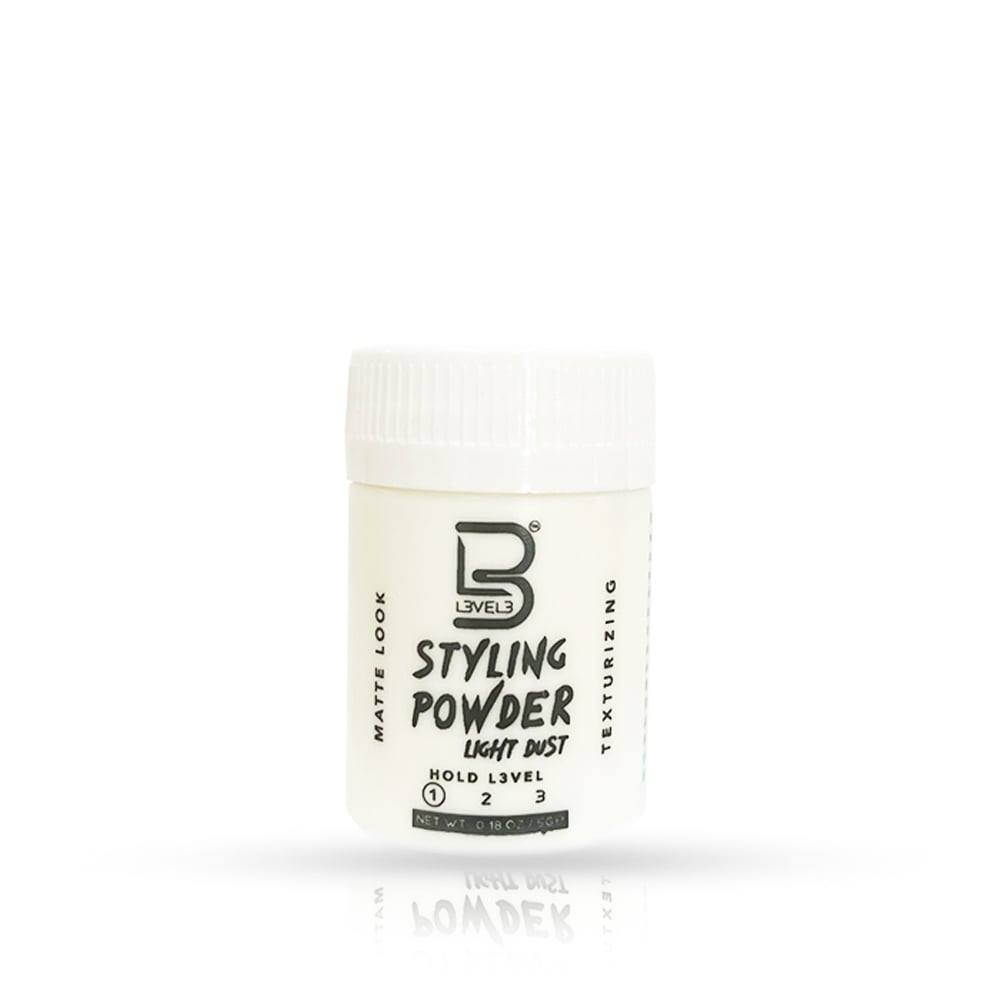 Pudra de volum - L3VEL3 - Light Hold - 5 g