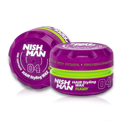 Ceara lucioasa - NISH MAN 04 - 100 ml