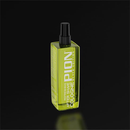 After shave colonie - PION PROFESIONAL - PC03 Lemon - 390 ml