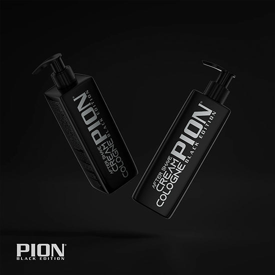 After shave colonie crema - PION PROFESIONAL - PCC2 Silver - 390 ml