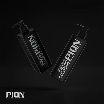 After shave colonie crema - PION PROFESIONAL - PCC2 Silver - 390 ml