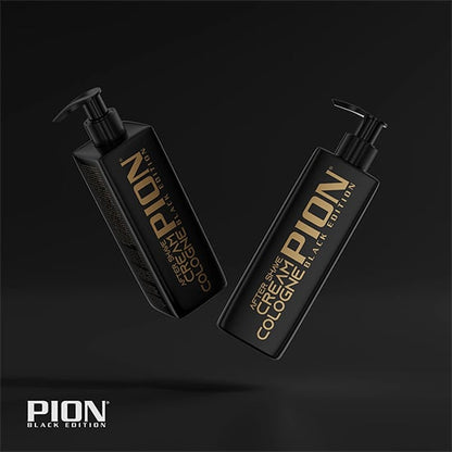 After shave colonie crema - PION PROFESIONAL - PCC3 Golden - 390 ml