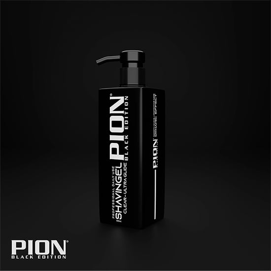 Gel de ras - PION PROFESIONAL - Clear Ultra Glide - 950 ml