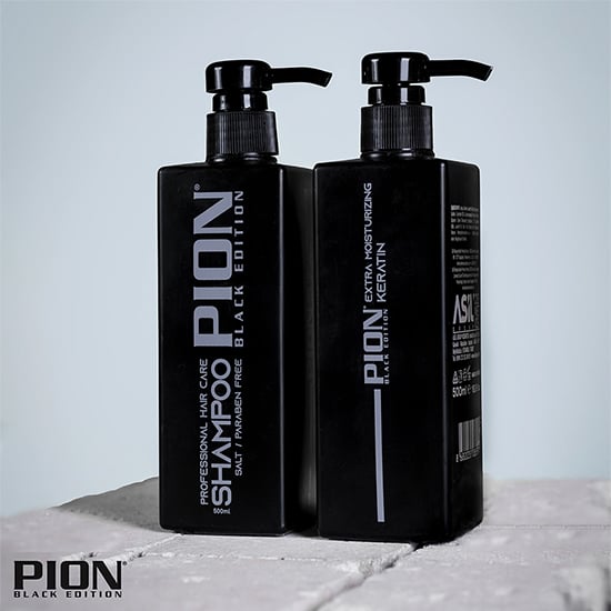 Sampon - PION PROFESIONAL - Keratin - pentru par 950 ml
