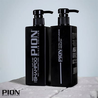 Sampon - PION PROFESIONAL - Keratin - pentru par 950 ml