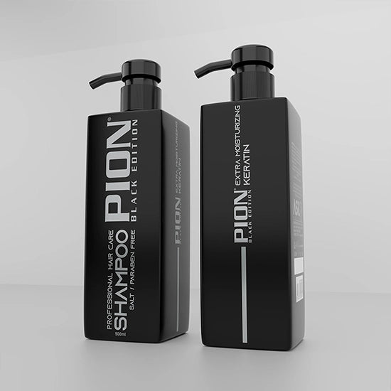Sampon - PION PROFESIONAL - Keratin - pentru par 950 ml