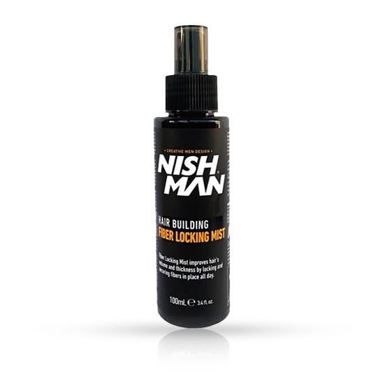 Spray fiber mist - NISH MAN - fixator fibre - 100 ml