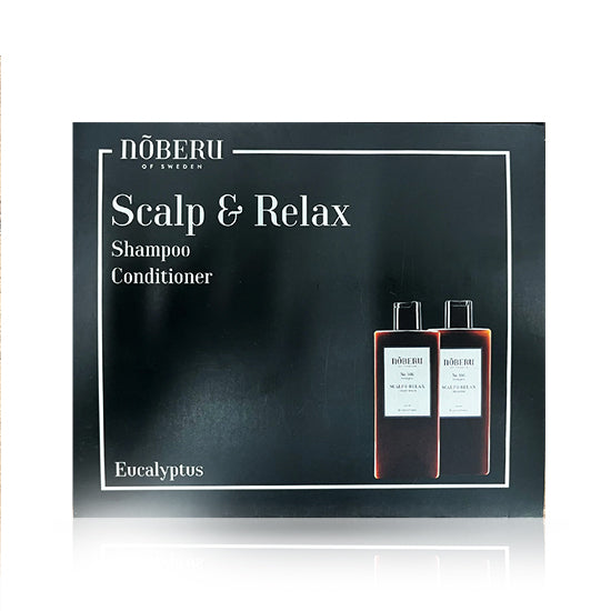 Set cadou - NOBERU - Scalp&amp;Relax
