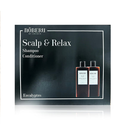 Set cadou - NOBERU - Scalp&amp;Relax