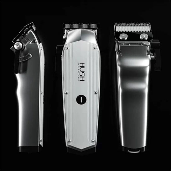 Masina de tuns - HUSH PROFESSIONAL / HU22C - 7000 RPM - fara fir