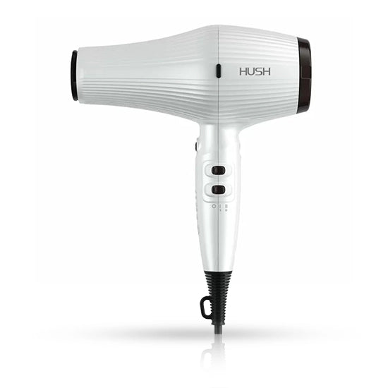 Uscator de par - HUSH PROFESSIONAL - HU390 - 20.500 RPM - Alb