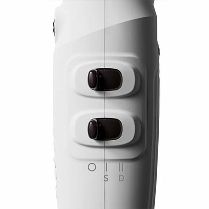 Uscator de par - HUSH PROFESSIONAL - HU390 - 20.500 RPM - Alb