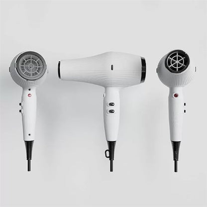 Uscator de par - HUSH PROFESSIONAL - HU390 - 20.500 RPM - Alb