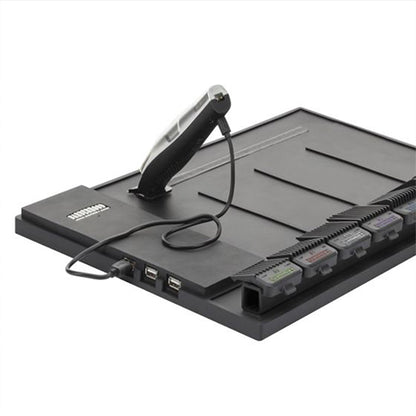 Stand de incarcare  - GAMMA+  - pentru masinile de tuns -  Cable Block - PRICCABLOCK