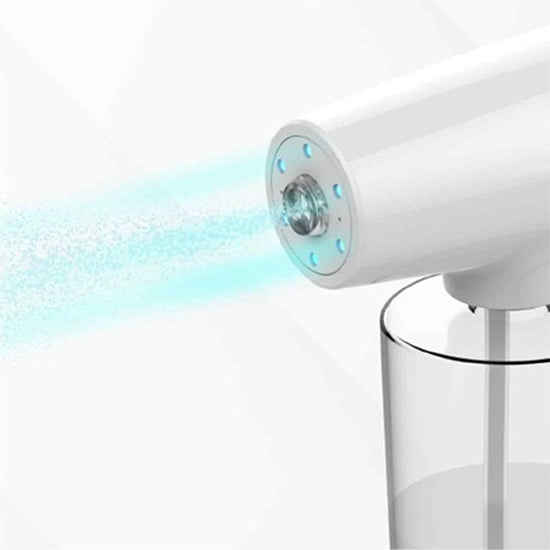Pulverizator frizerie electric - GAMMA+ - EVO - Alb - 340 ml - PNEBEVONAMI