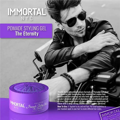 Ceara de par - IMMORTAL - The eternity - 150 ml