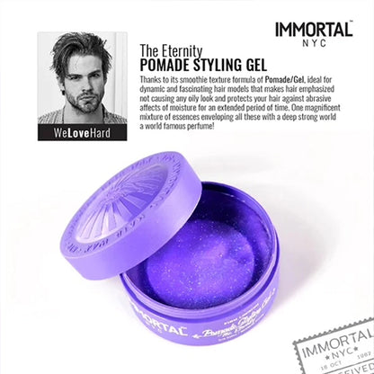 Ceara de par - IMMORTAL - The eternity - 150 ml