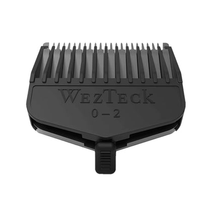 Lama fixa  - WEZTECK - pentru masina de tuns - cu gratar reglabil inclus  - Negru