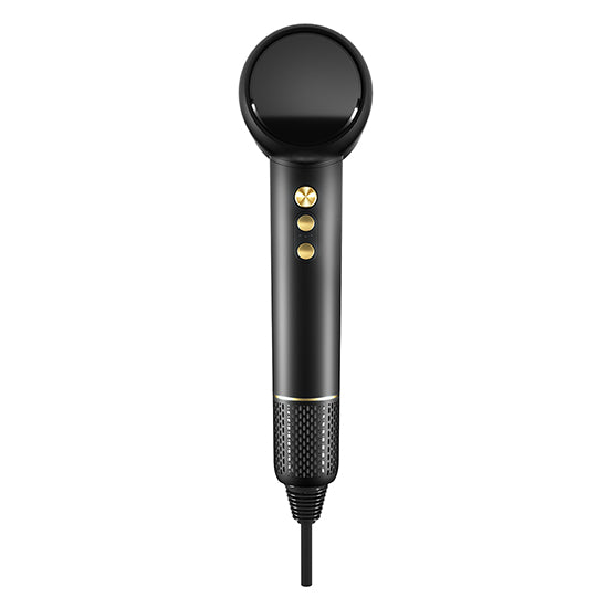 Uscator de par - ROVRA - HORUS - 110.000 RPM - Negru
