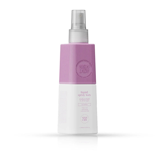 Ceara lichida pentru par - NISH LADY - 200 ml