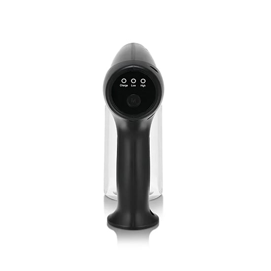 Pulverizator frizerie electric - GAMMA+ - EVO - Negru - 340 ml - PNEBEVONAMI_NE
