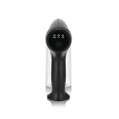 Pulverizator frizerie electric - GAMMA+ - EVO - Negru - 340 ml - PNEBEVONAMI_NE