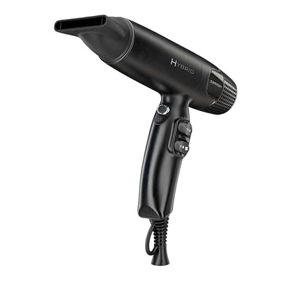 Uscator de par - GAMMA+ HYBRID - 100.000 RPM - Negru - PAGAMHYBRID242_01