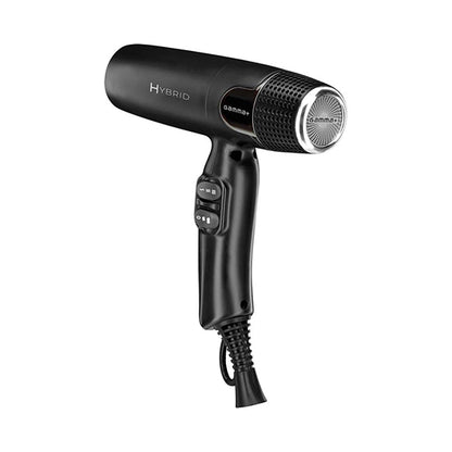 Uscator de par - GAMMA+ HYBRID - 100.000 RPM - Negru - PAGAMHYBRID242_01