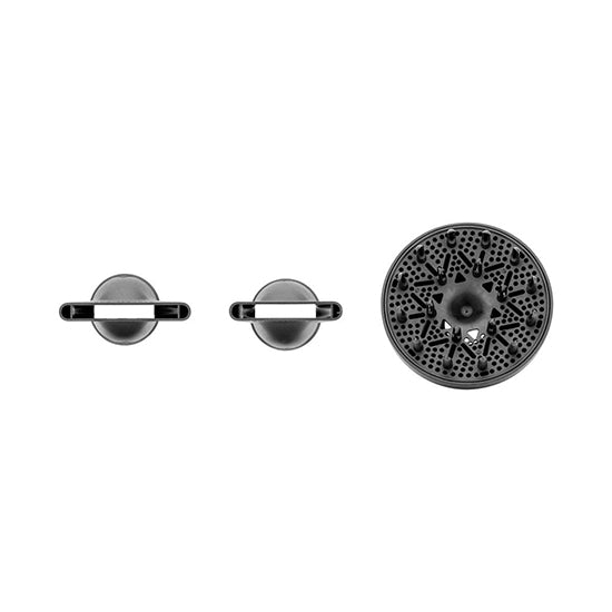 Uscator de par - GAMMA+ HYBRID - 100.000 RPM - Negru - PAGAMHYBRID242_01