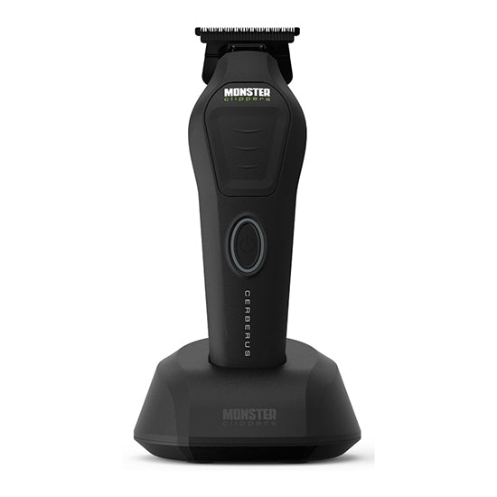 Masina de contur - MONSTER CLIPPER -  Cerberus - 10.000 RPM - fara fir