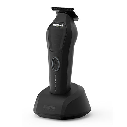 Masina de contur - MONSTER CLIPPER -  Cerberus - 10.000 RPM - fara fir