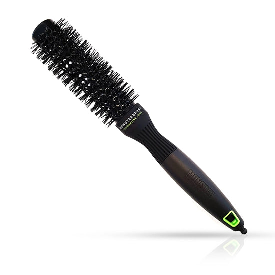 Perie de coafat rotunda - MONSTER CLIPPERS - 25 mm - Neagra