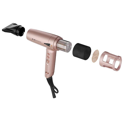 Uscator de par - GAMMA+  HORIZON - 120.000 RPM - Rose - PAHORIZONGE265