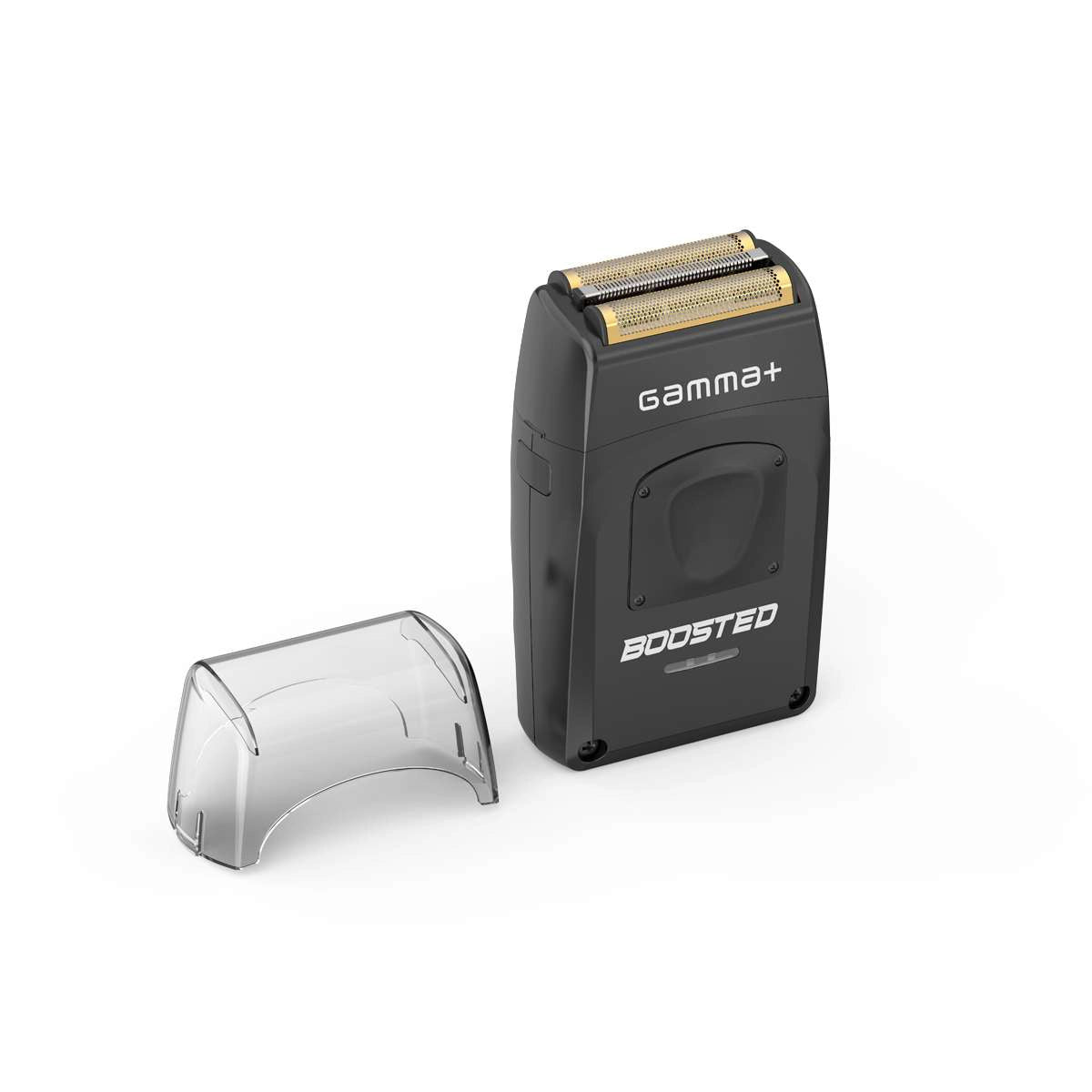 Masina de ras GAMMA+ - shaver - Boosted - Negru - PRASOBOOSIT
