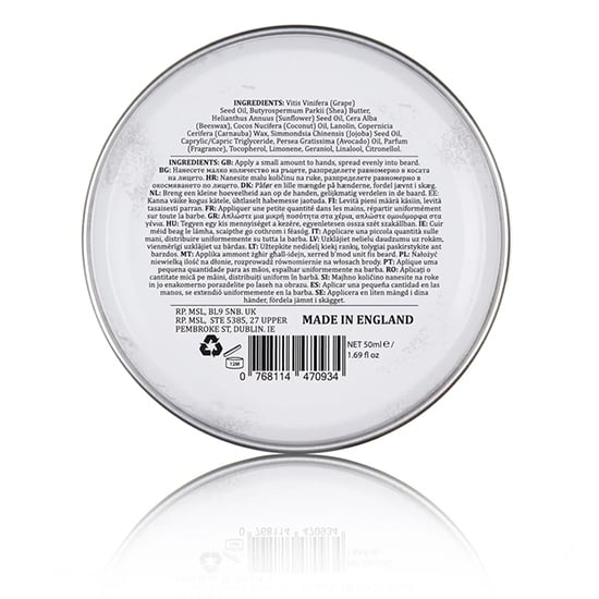 Balsam pentru barba  - DAPPER DAN - 50ml