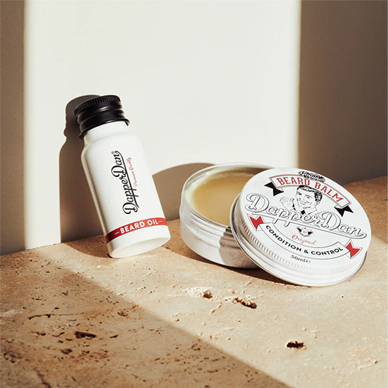 Ulei de barba - DAPPER DAN - 30 ml