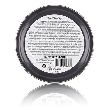 Ceara de par - DAPPER DAN - Ultra Matte - 100 ml