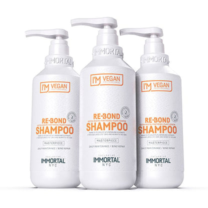 Sampon pentru par- IMMORTAL - RE - BOND - 500 ml