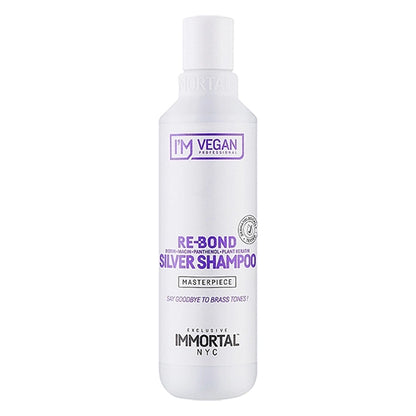 Sampon pentru par- IMMORTAL - RE - BLOND - silver - 250 ml