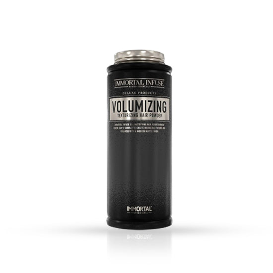 Pudra de volum - IMMORTAL - Black - 30 gr
