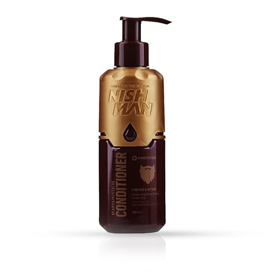 Balsam pentru barba si mustata - NISH MAN -  200 ml