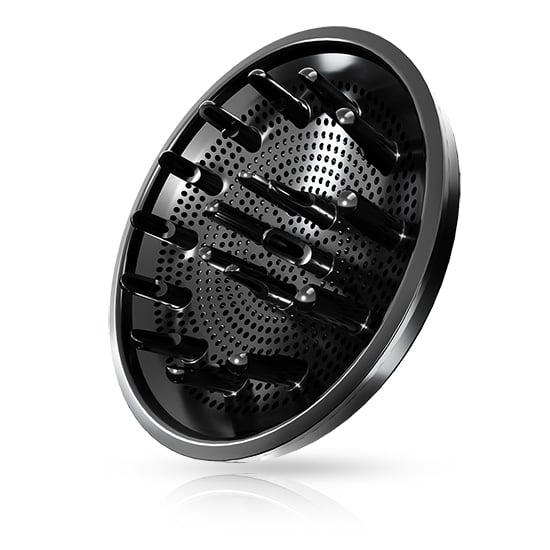 Difuzor - Curly - ROVRA pentru uscatorul de par Horus