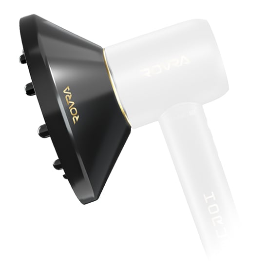 Difuzor - Curly - ROVRA pentru uscatorul de par Horus