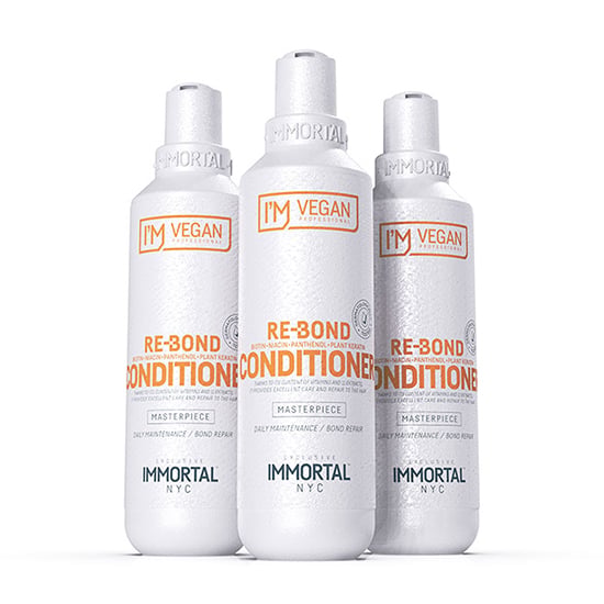 Balsam pentru par - IMMORTAL - RE - BOND - 250 ml