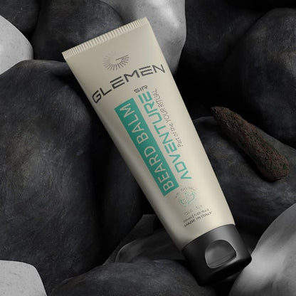 Balsam pentru barba - GLEMEN - Adventure - 150 ml
