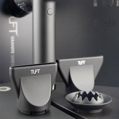 Uscator de par - TUFT - T8i - Negru